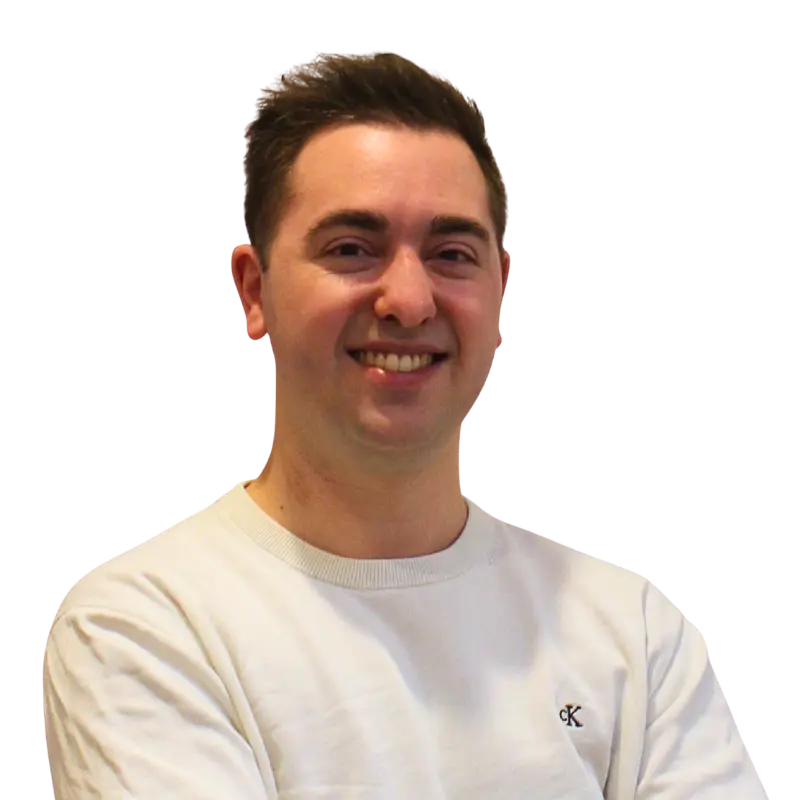 Kai Schneider, Fachinformatiker aus Unterpleichfeld